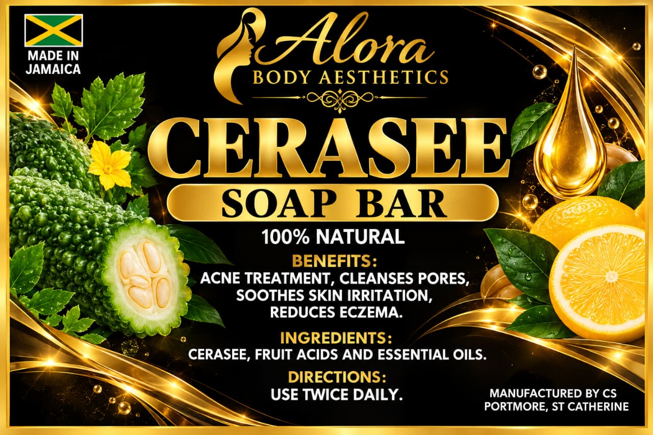 Cerasee Soap Bar
