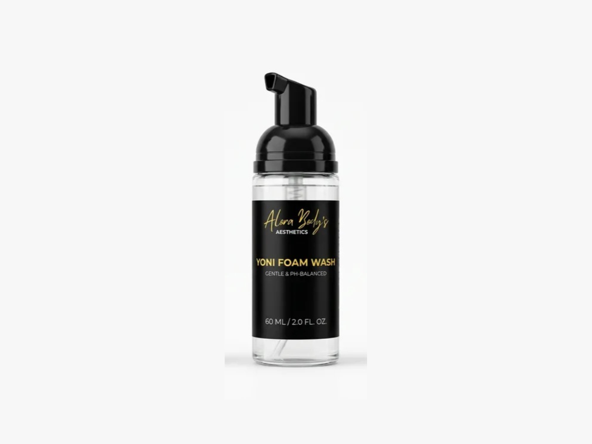 Yoni Foaming Wash